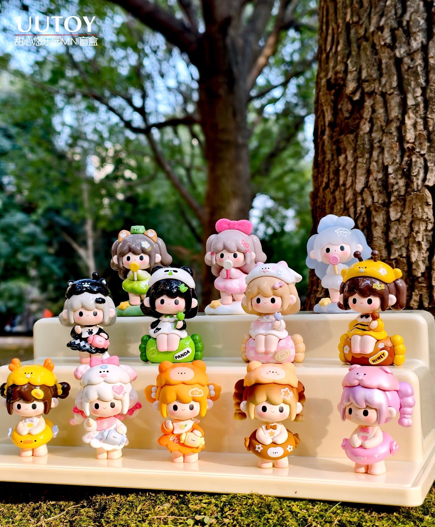 UUTOY Sweety Land Series Mini Blindbox