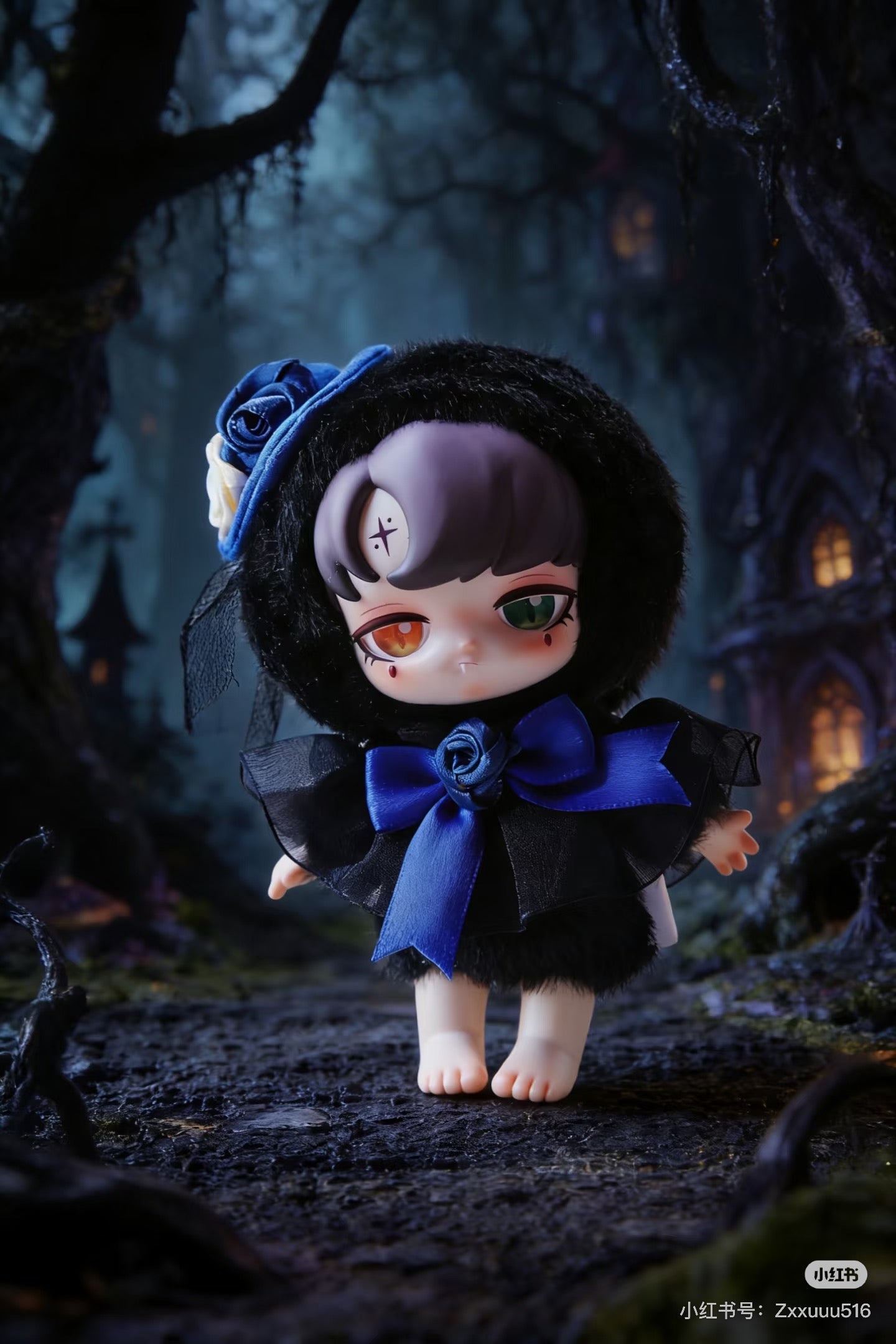 Lilith Forbidden Covenant