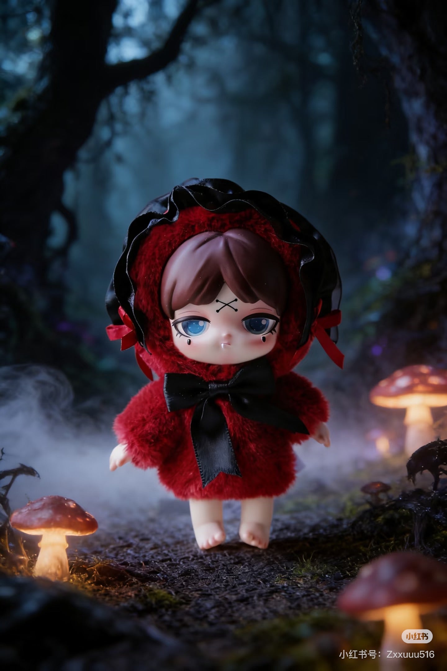 Lilith Forbidden Covenant