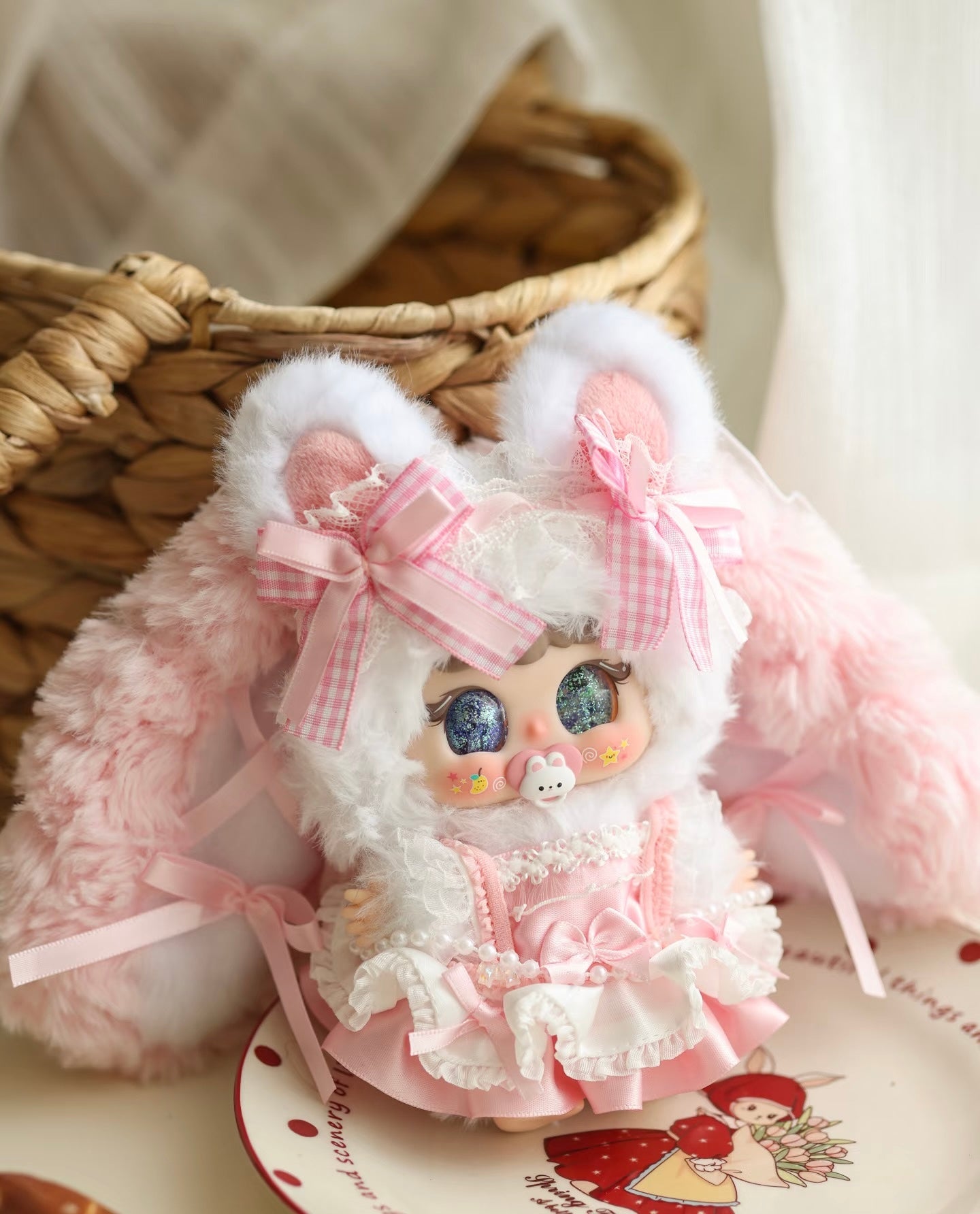 Jiimo Sweet Sleep Manor Blind Box