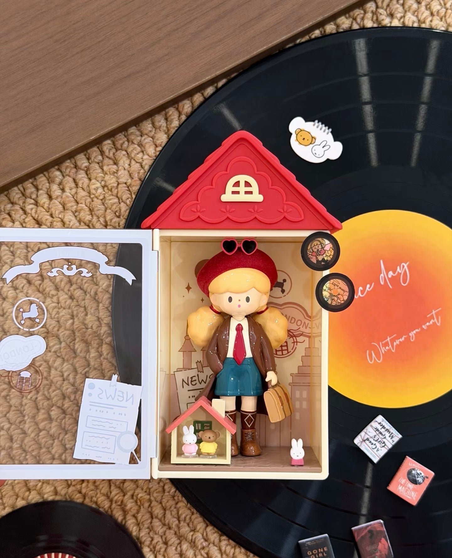 Molinta Exquisite Theater Series Blind Box