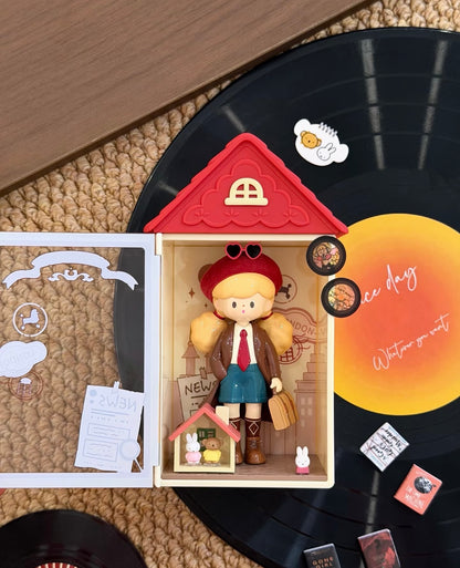 Molinta Exquisite Theater Series Blind Box