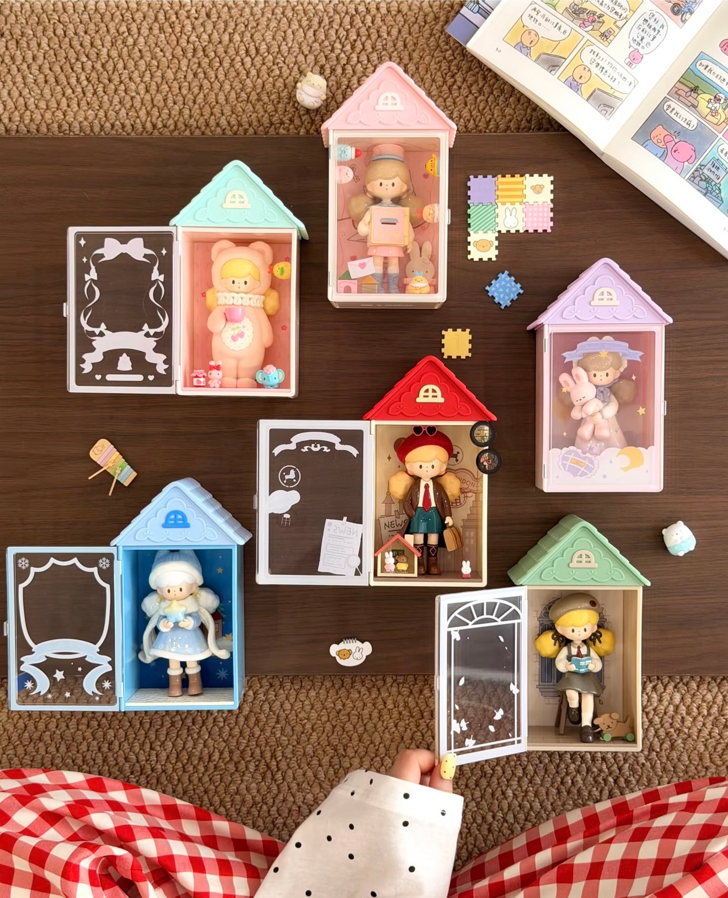 Molinta Exquisite Theater Series Blind Box