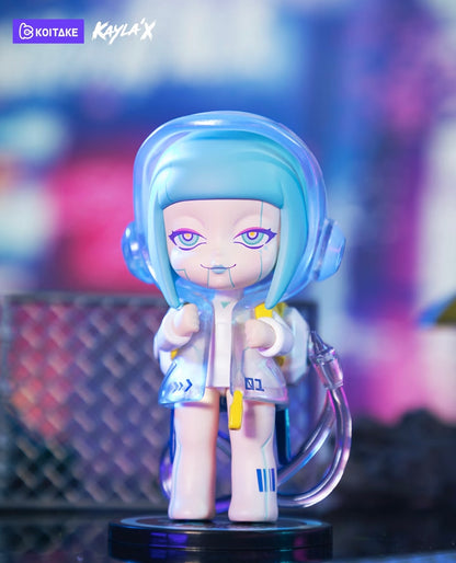 KAYLA-X · K-ZONE Series Figures