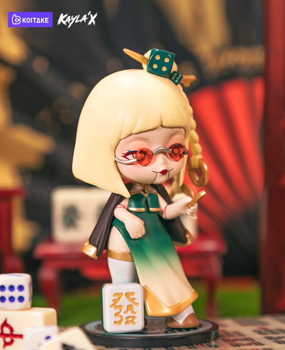 KAYLA-X · K-ZONE Series Figures