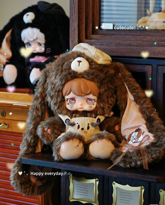Yomi - Let's Go Together Plush Blind Box 800% Series