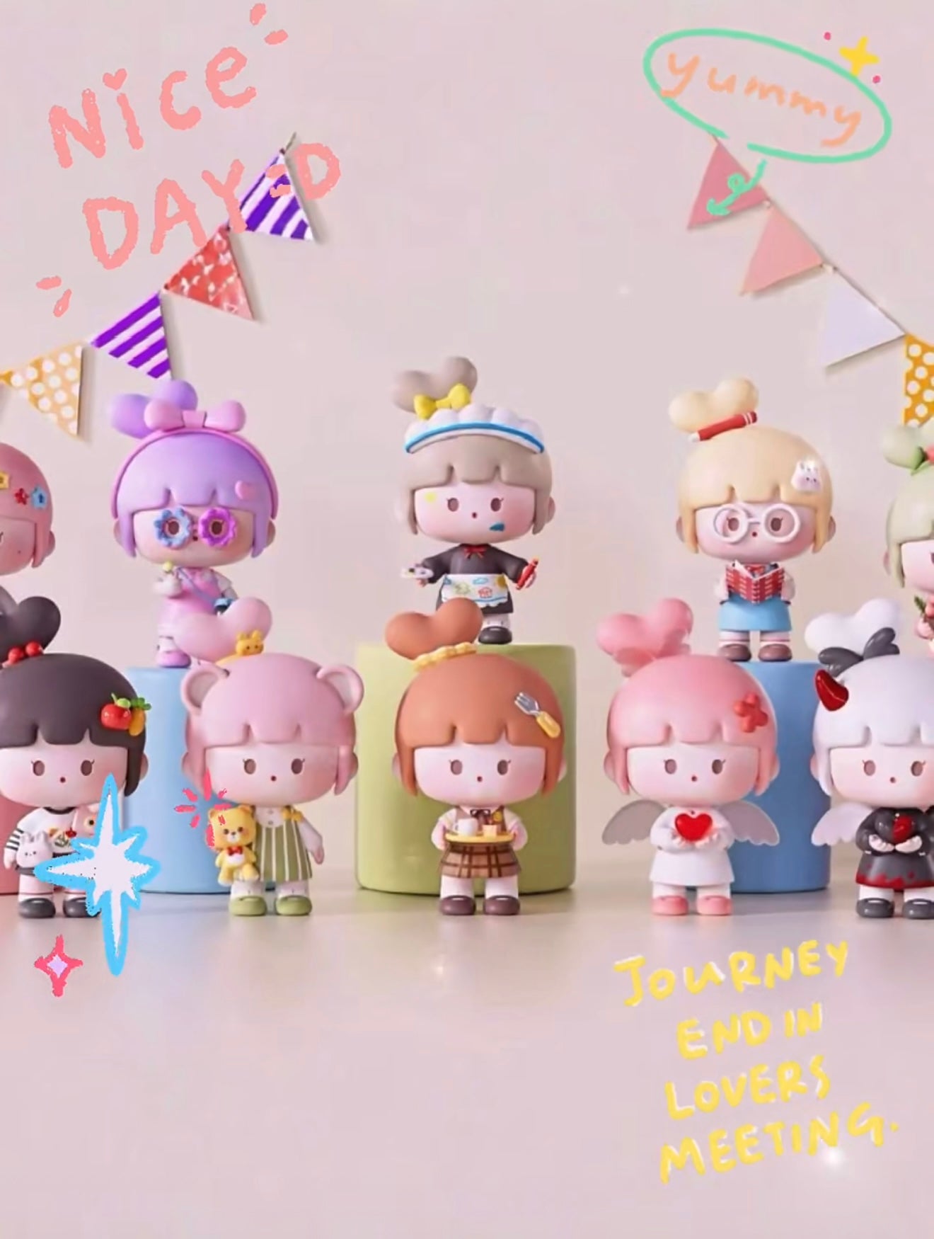 Doll Candy TANGXIN