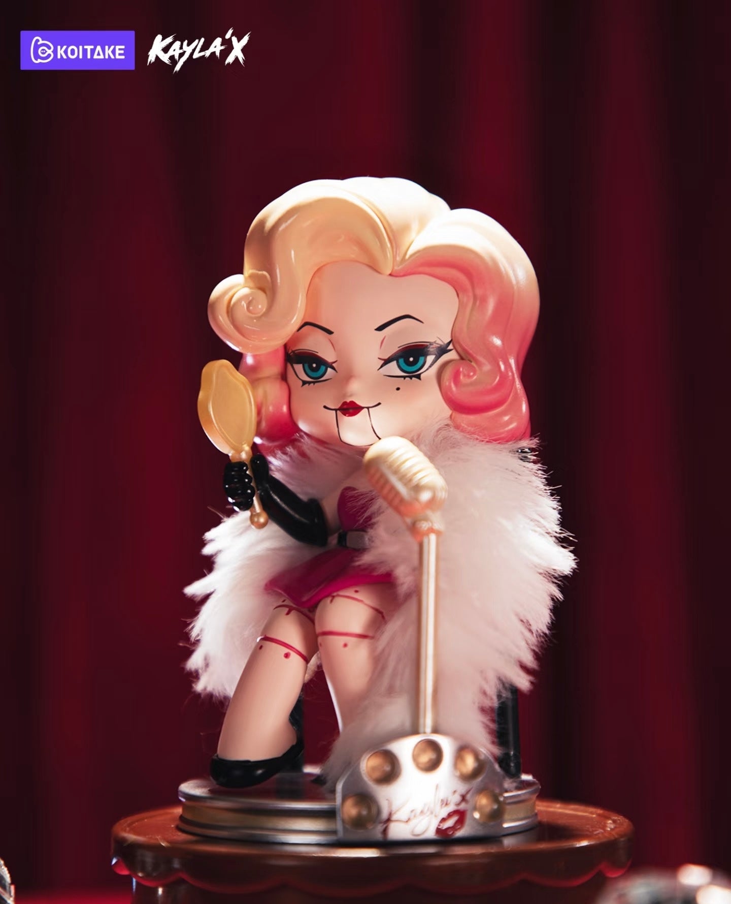 LuLu the Piggy - Office Series Blind Box