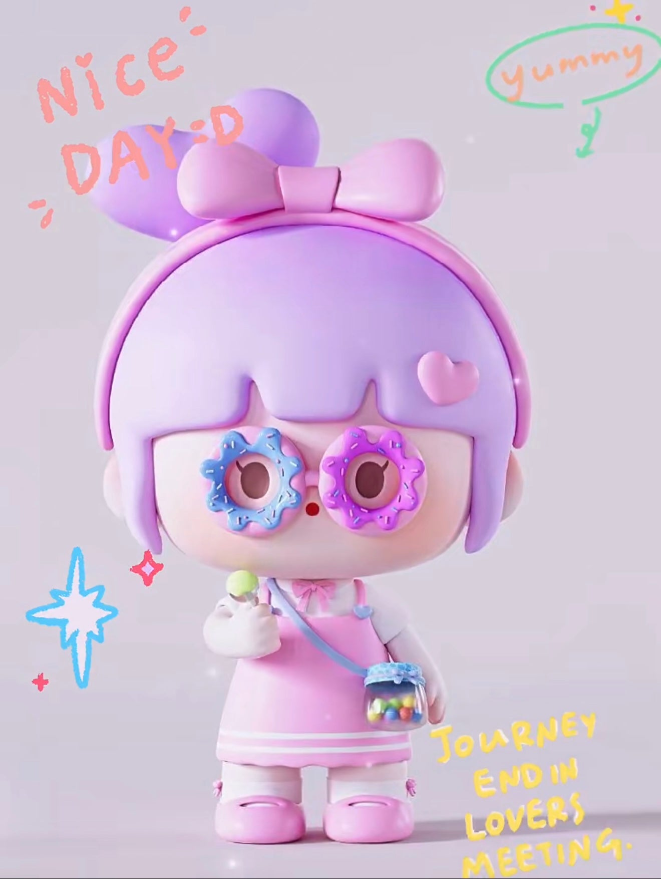 Doll Candy TANGXIN