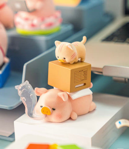 LuLu the Piggy - Office Series Blind Box