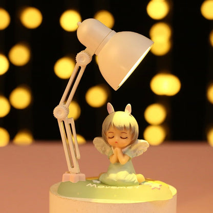 Flower Dreamland Desk Lamp Blindbox