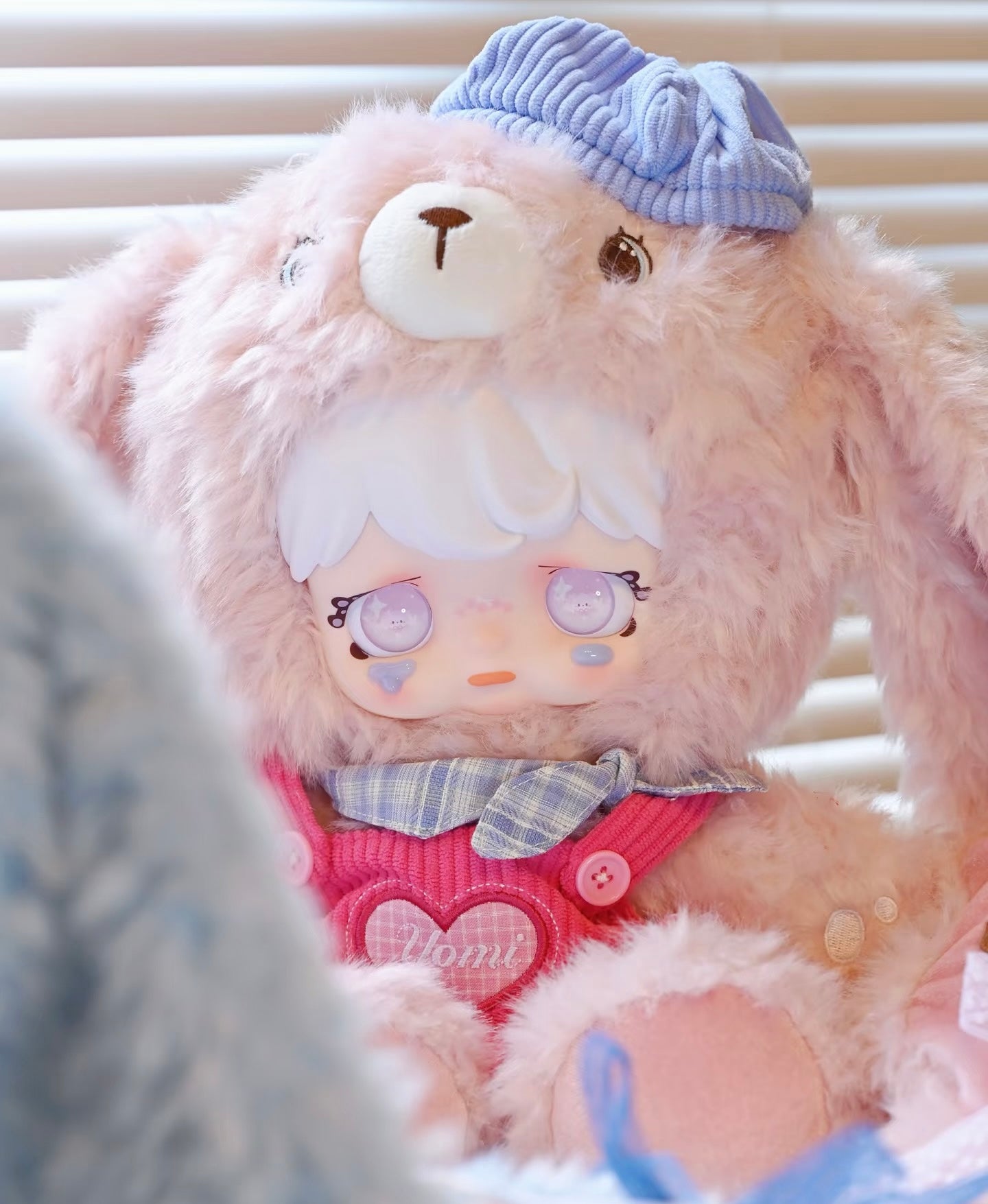 Yomi - Let's Go Together Plush Blind Box 800% Series