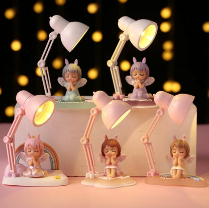 Flower Dreamland Desk Lamp Blindbox