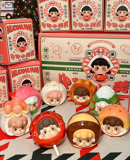 Pancy Chinese Mini Foods