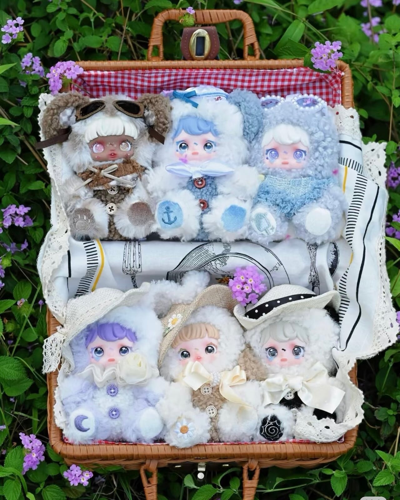 Yomi - Date In Summer Series Plush Blind Box