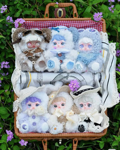 Yomi - Date In Summer Series Plush Blind Box