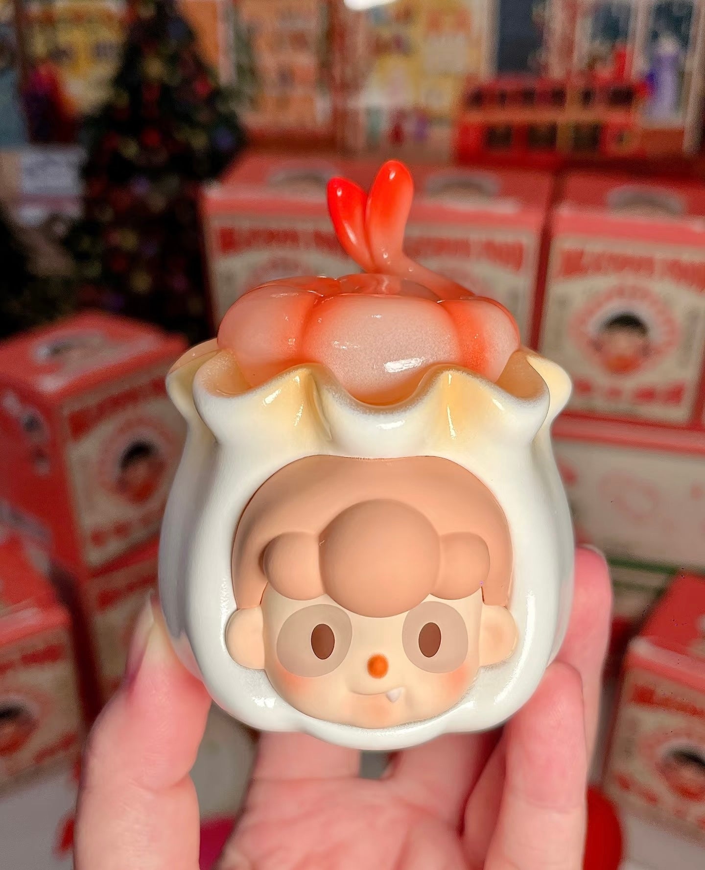 Pancy Chinese Mini Foods