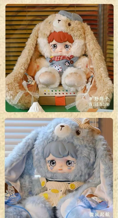 Yomi - Let's Go Together Plush Blind Box 800% Series