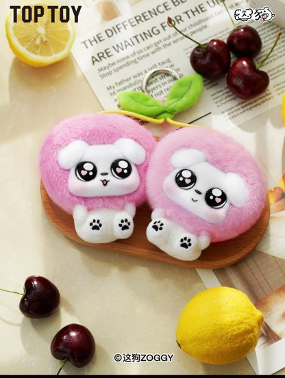 ZOGGY Cute Fruit Shop Series Plush Blindbox