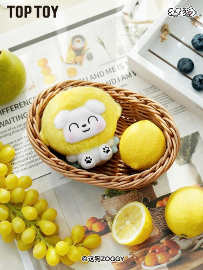 ZOGGY Cute Fruit Shop Series Plush Blindbox