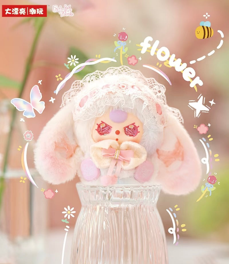 Baby Three - Romance Cipher Plush Blind Box