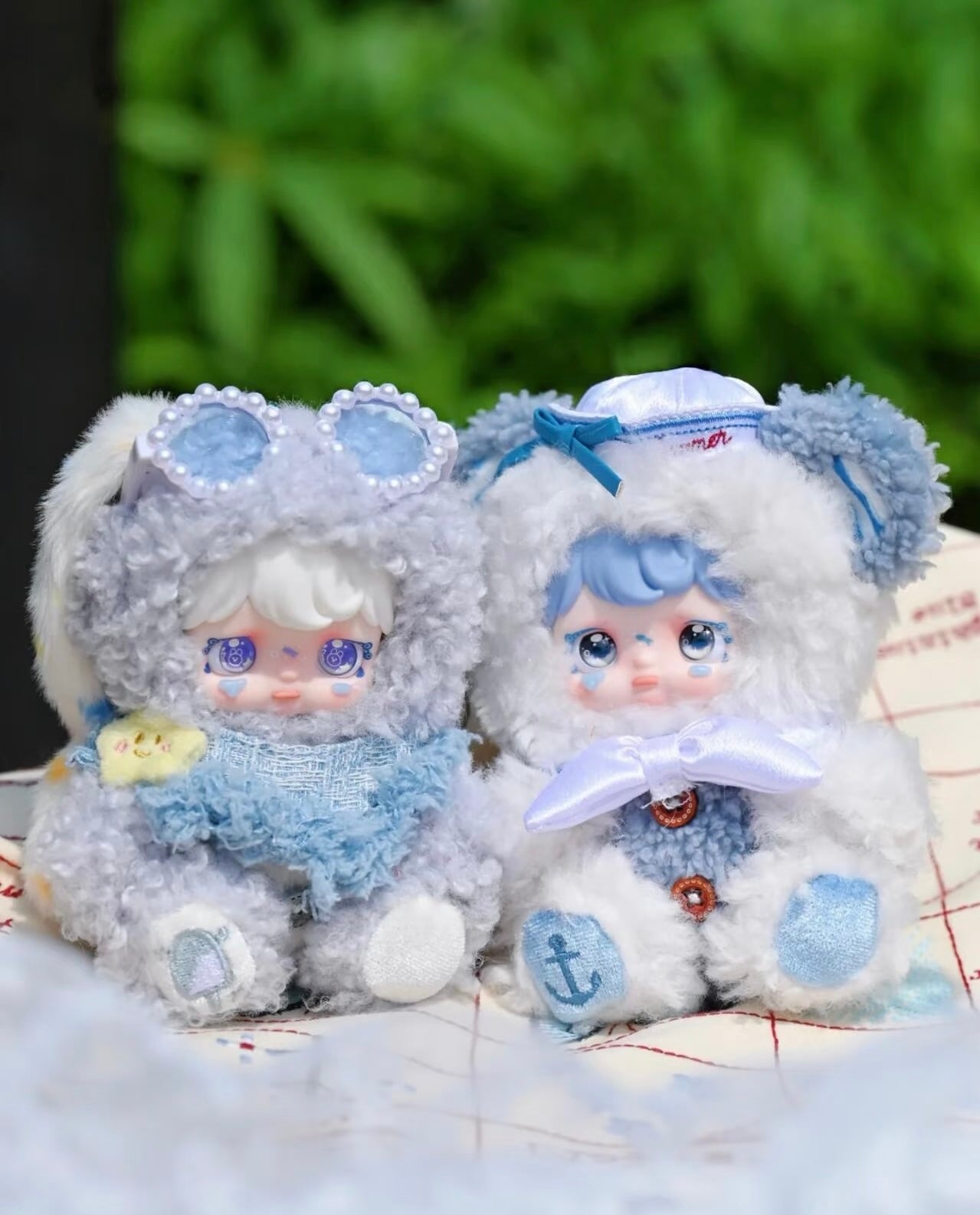 Yomi - Date In Summer Series Plush Blind Box