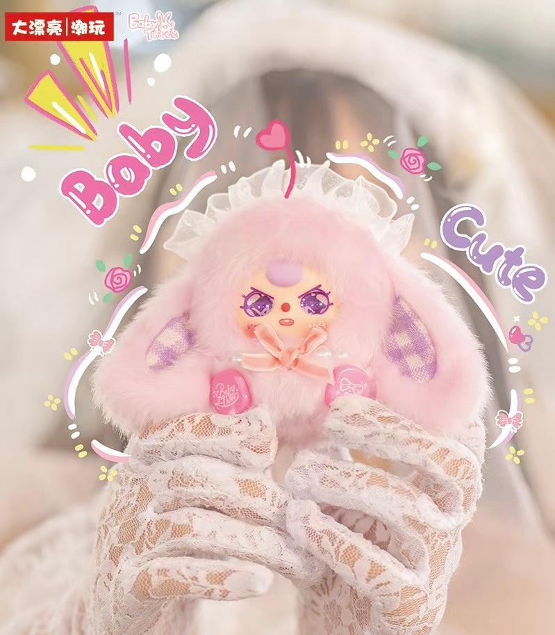 Baby Three - Romance Cipher Plush Blind Box