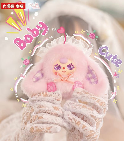 Baby Three - Romance Cipher Plush Blind Box