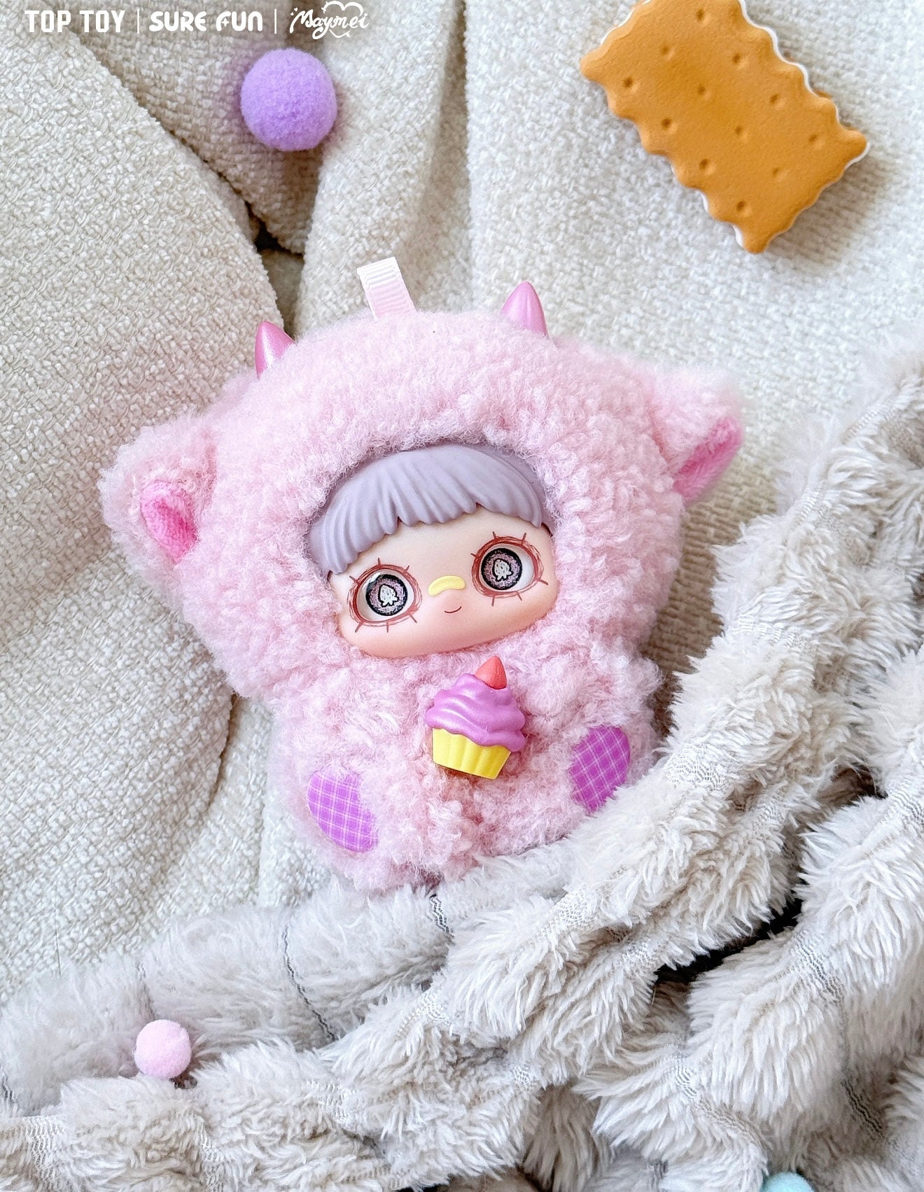 MayMei-Surprise Party Series Plush Doll Blind Box