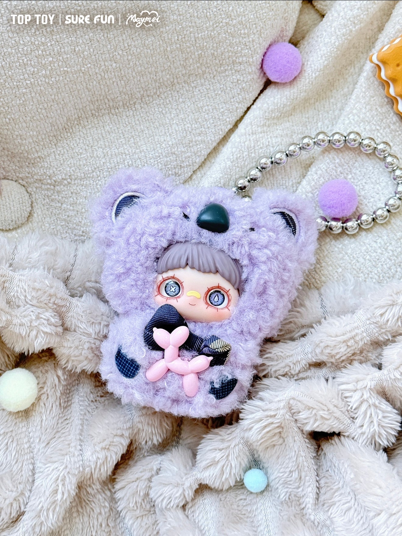 MayMei-Surprise Party Series Plush Doll Blind Box