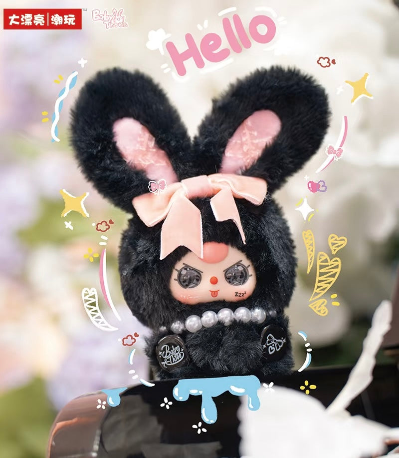 Baby Three - Romance Cipher Plush Blind Box