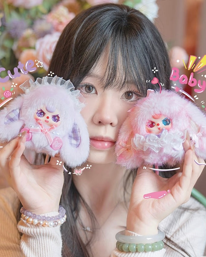 Baby Three - Romance Cipher Plush Blind Box