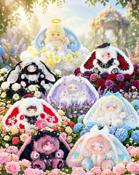 LUXI - Heart Signal Series Plush Blind Box 600%