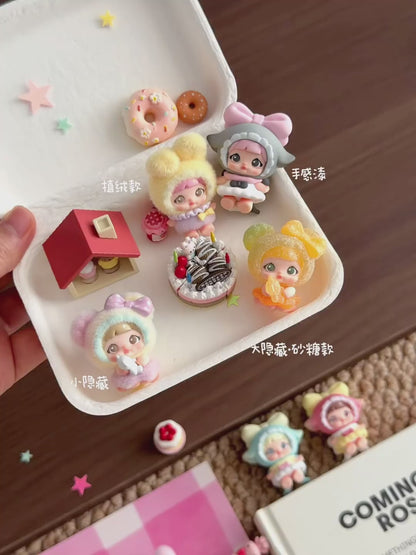 Nommi Sweetheart Plan Series Beans Blind Bag