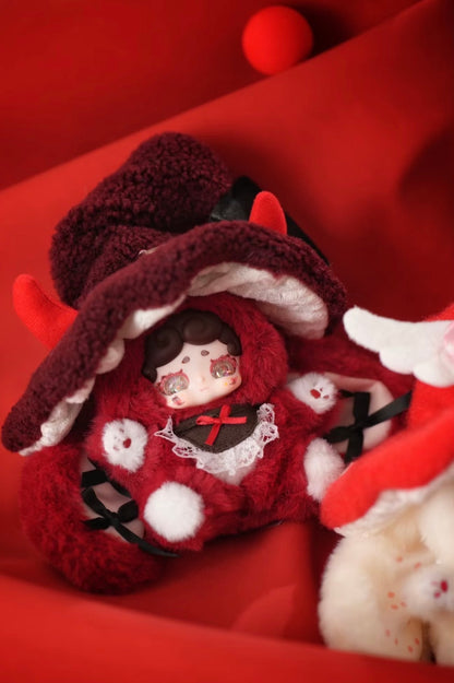 Lucky Deer Nai- Witch's letter Blind Box Plush