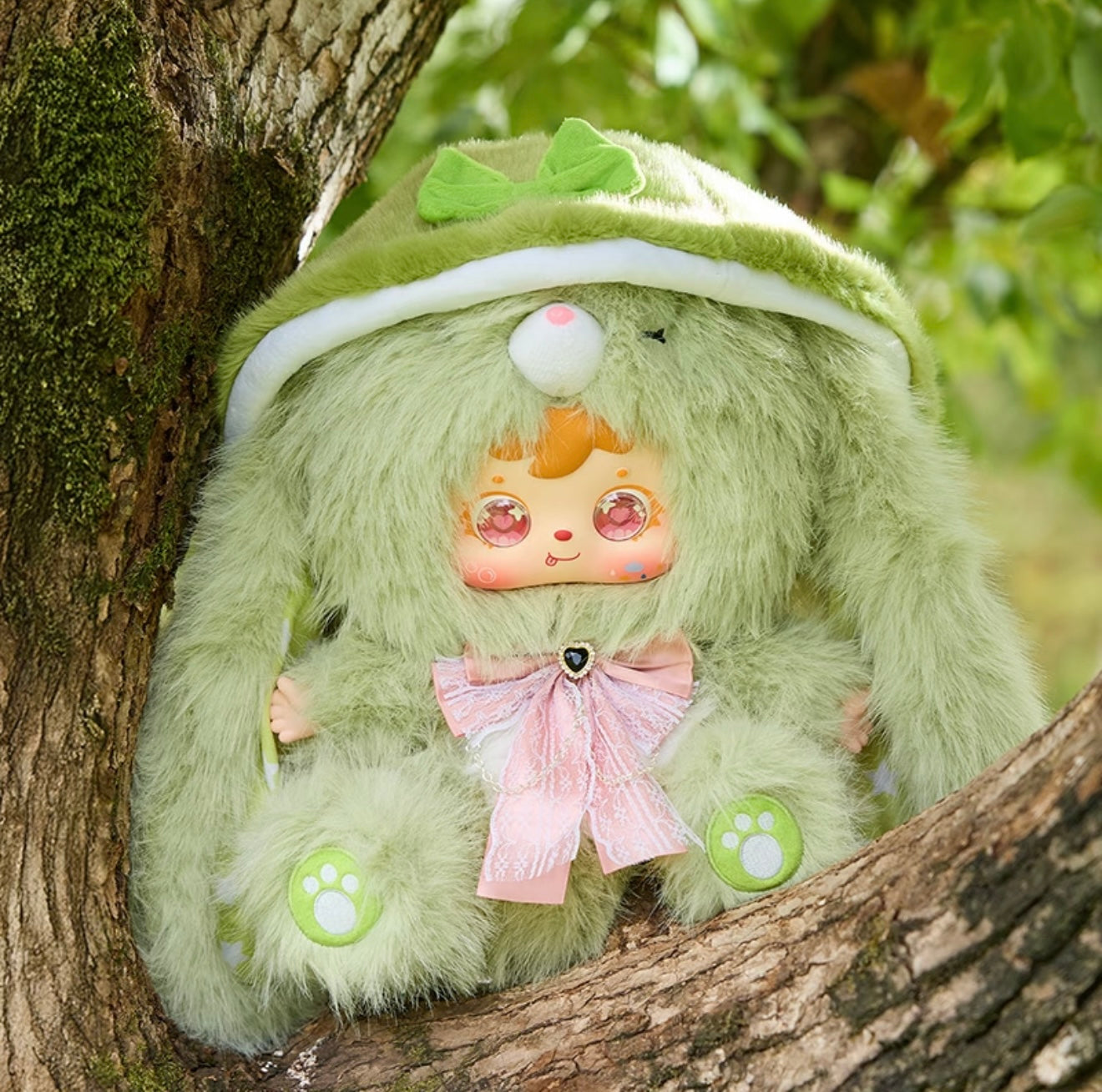 Samuel Velvet-Eared Fairy Trail Blind Box-800%