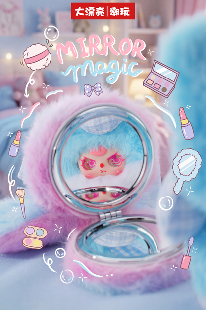 Baby Three - Vanity Mirror V2 Plush Blind Box
