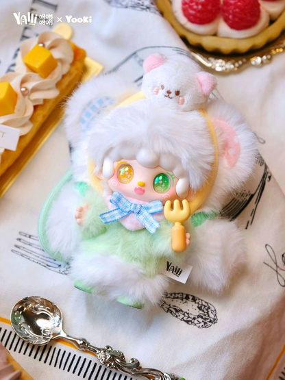Yooki plush sticker blind box - cute is NO.1