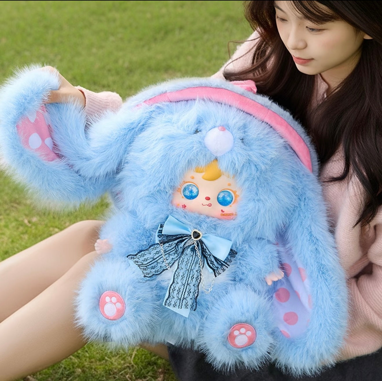Samuel Velvet-Eared Fairy Trail Blind Box-800%
