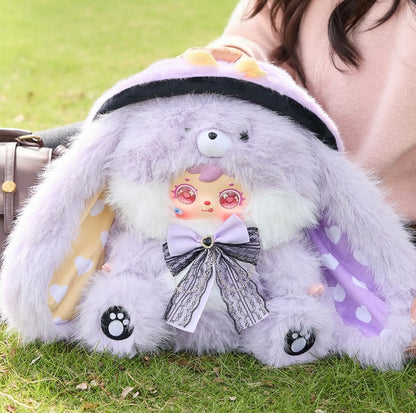 Samuel Velvet-Eared Fairy Trail Blind Box-800%