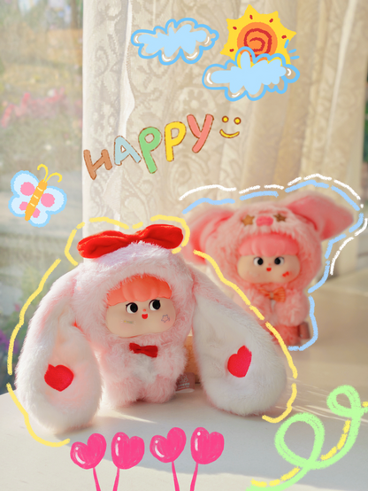 Fatty big-eared animal - Soft toy series