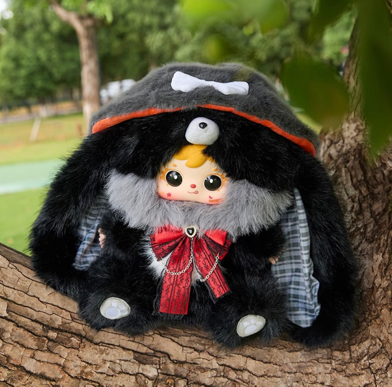 Samuel Velvet-Eared Fairy Trail Blind Box-800%