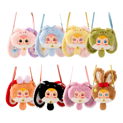 Samuel Zhaocai Rabbit Bag Blind Box
