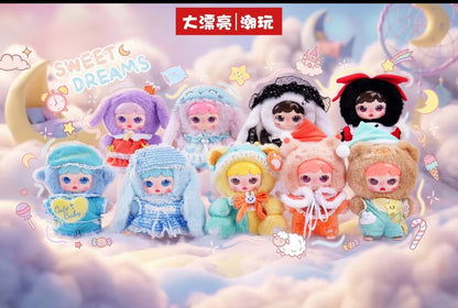 Joymiya- Dream Journey 400% Plush Blind Box