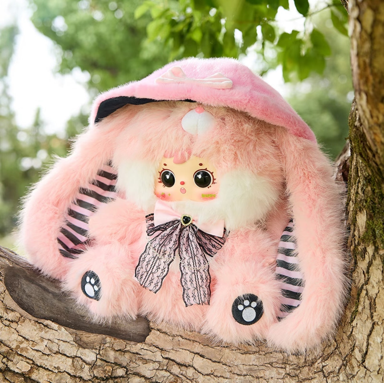 Samuel Velvet-Eared Fairy Trail Blind Box-800%