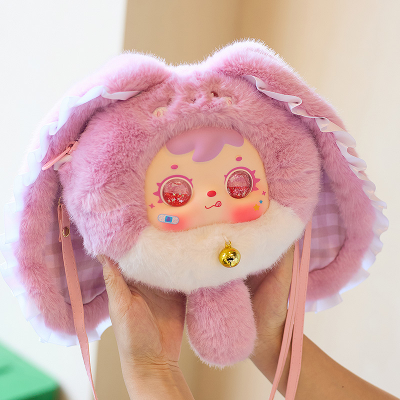 Samuel Zhaocai Rabbit Bag Blind Box