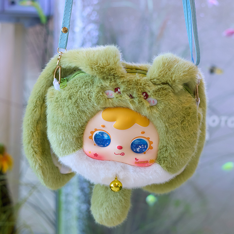 Samuel Zhaocai Rabbit Bag Blind Box