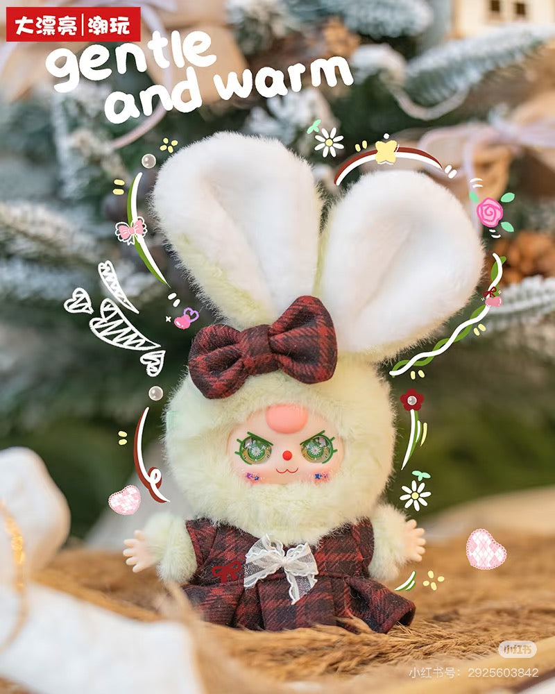 Baby Three - Oli's Wardrobe Plush Blind Box