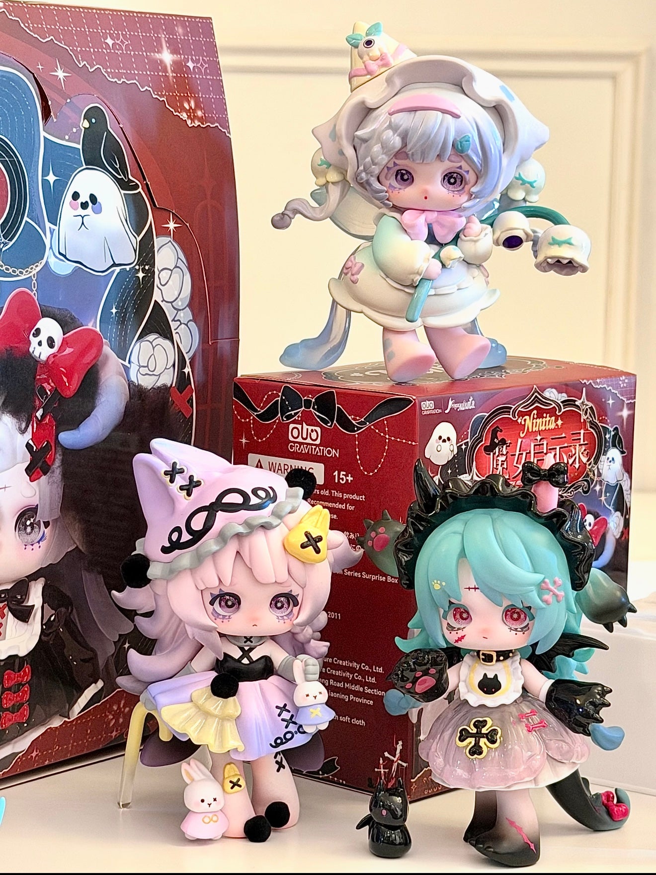 Ninita Witch Revelation Series Surprise Box