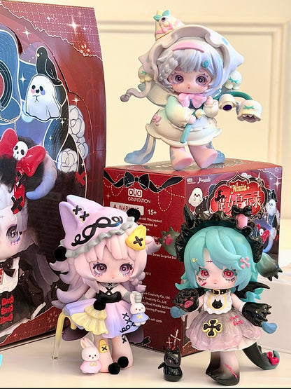Ninita Witch Revelation Series Surprise Box
